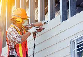 Storm Damage Siding Repair in South Beach, FL